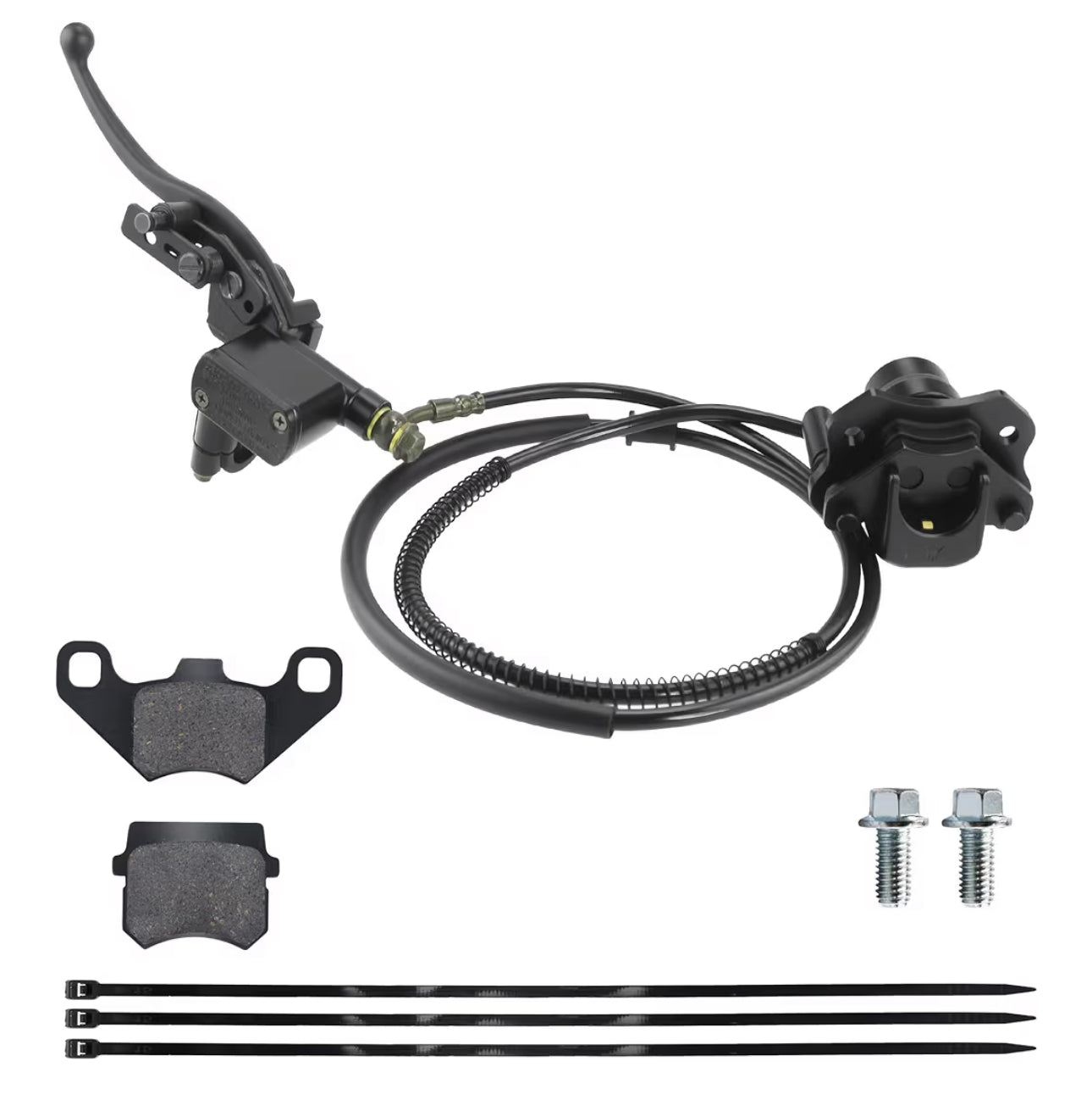 Upgraded Rear Tuttio Brake