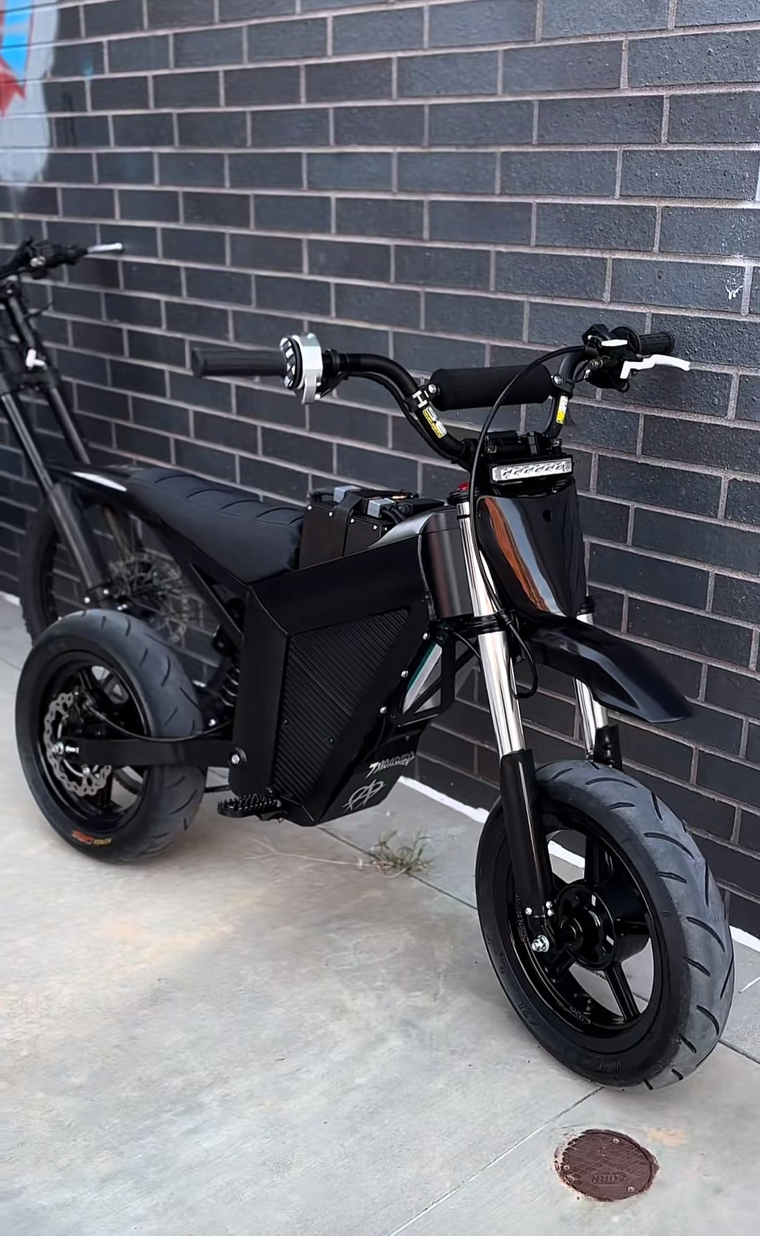 Tuttio/Yozma Supermoto Set