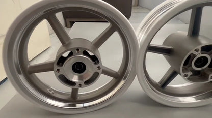 Chrome Supermoto Set (Tuttio)