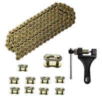 Upgraded Gold Tuttio Chain