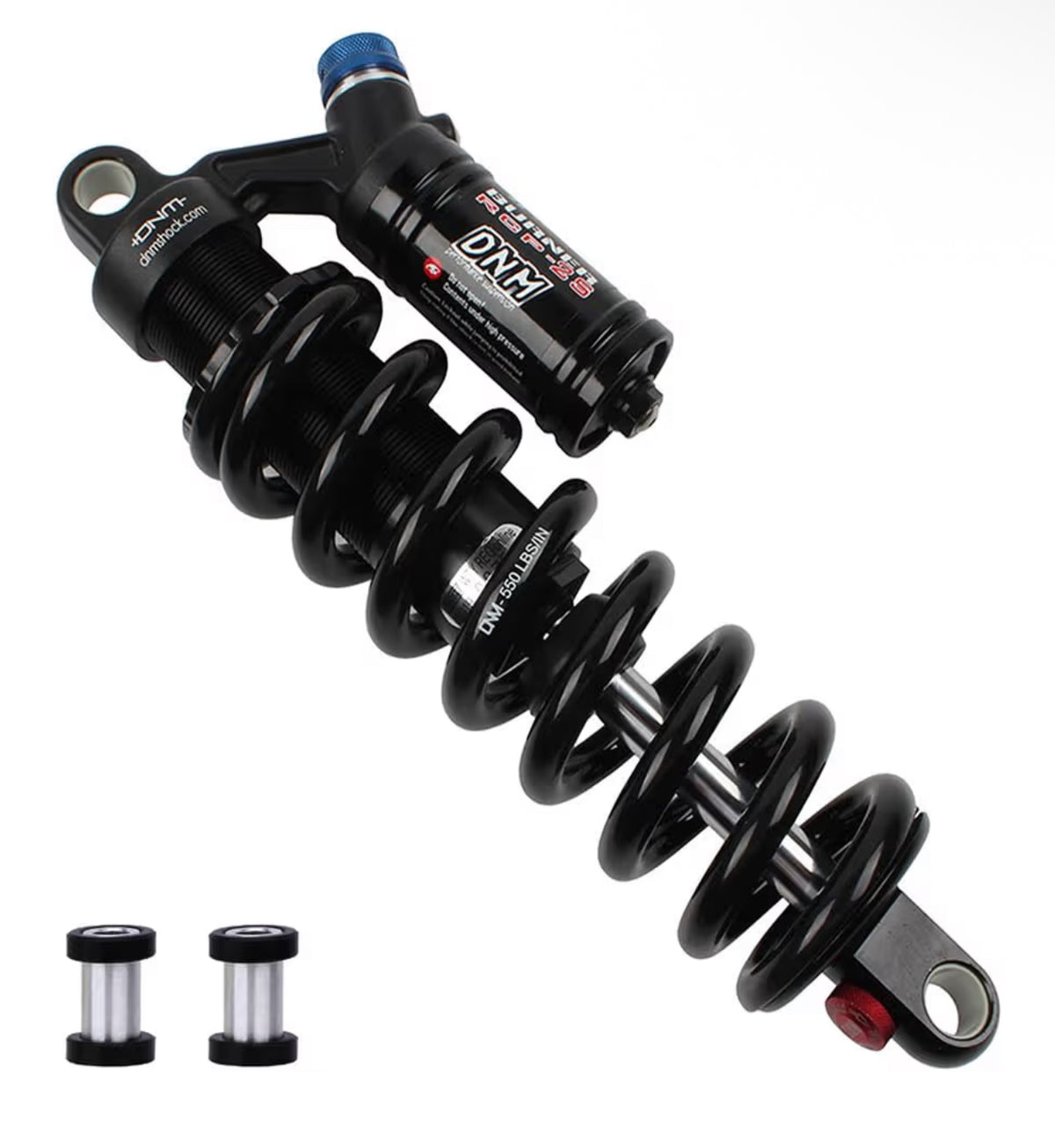 Upgraded Rear Shock For Tuttio (Dnm)