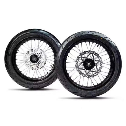 Ultra Bee Supermoto Set Kit (Black)
