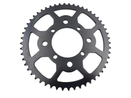 Black Rear Wheel Sprocket (53t)