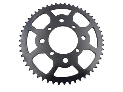 Black Rear Wheel Sprocket (53t)