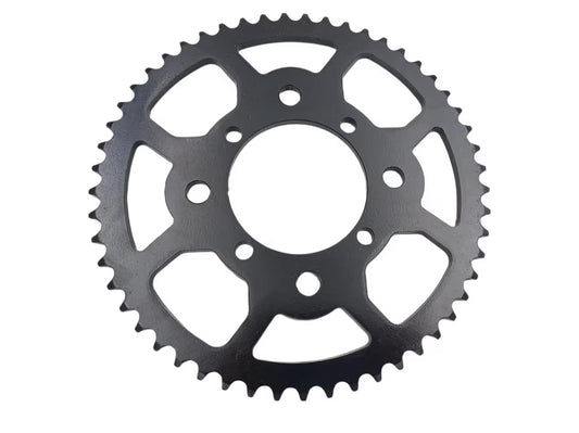 Black Rear Wheel Sprocket (53t)