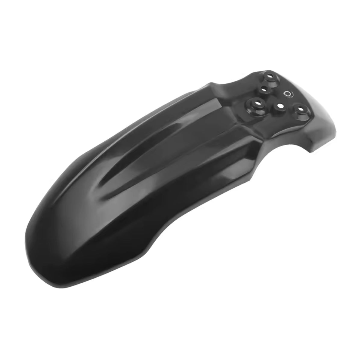 Upgraded Front Fender