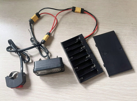 Baja Light (AA Battery’s Needed)