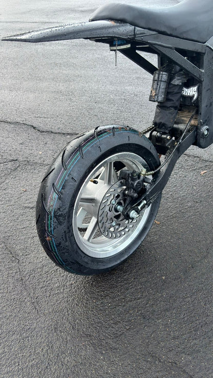 Chrome Supermoto set- RTR/Yozma pro