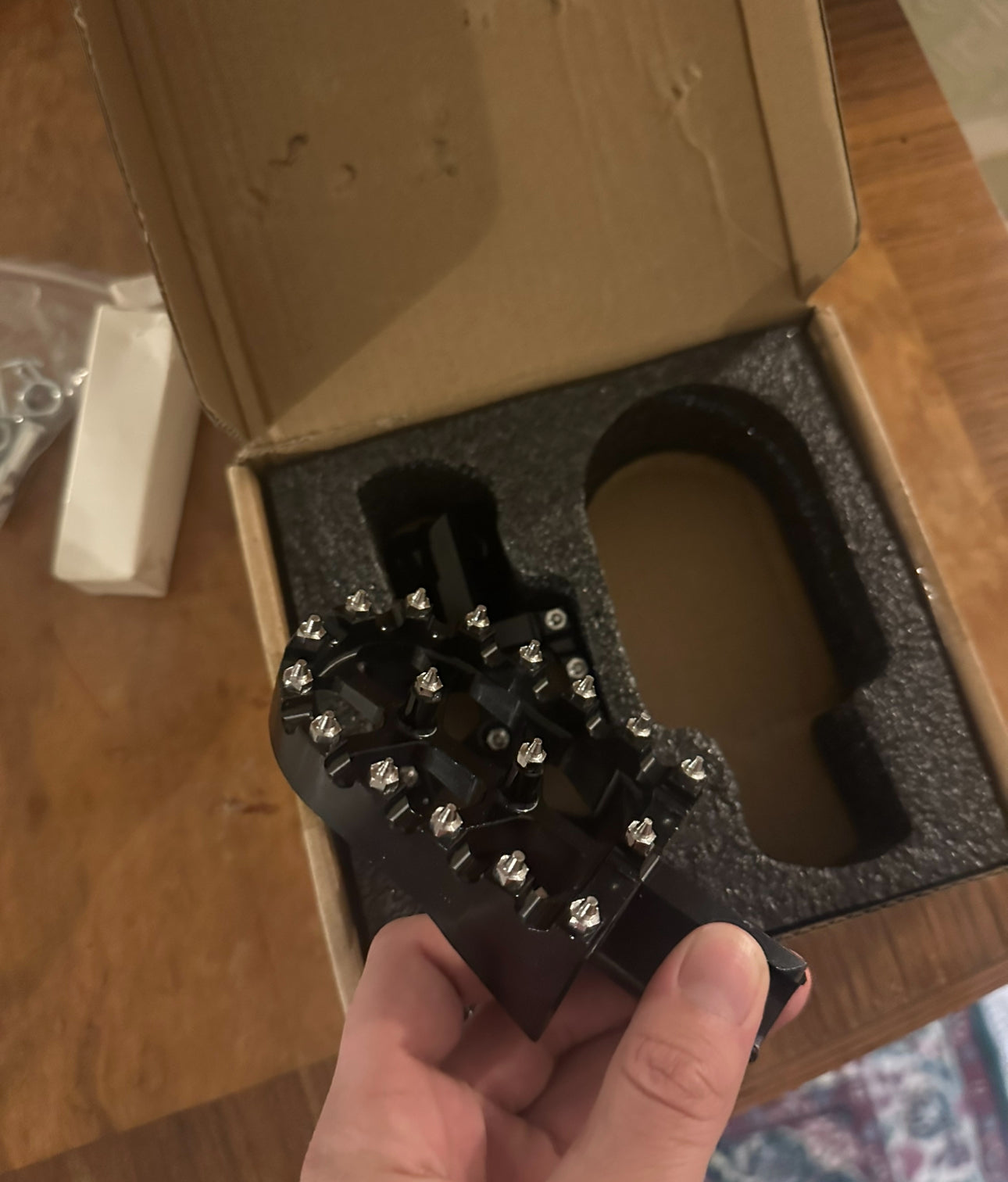 Prickly Pegs for Tuttio Soleil 01