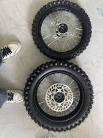 17/14 Wheels For Tuttio/Yozma