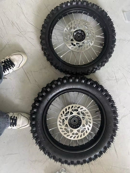 17/14 Wheels For Tuttio/Yozma