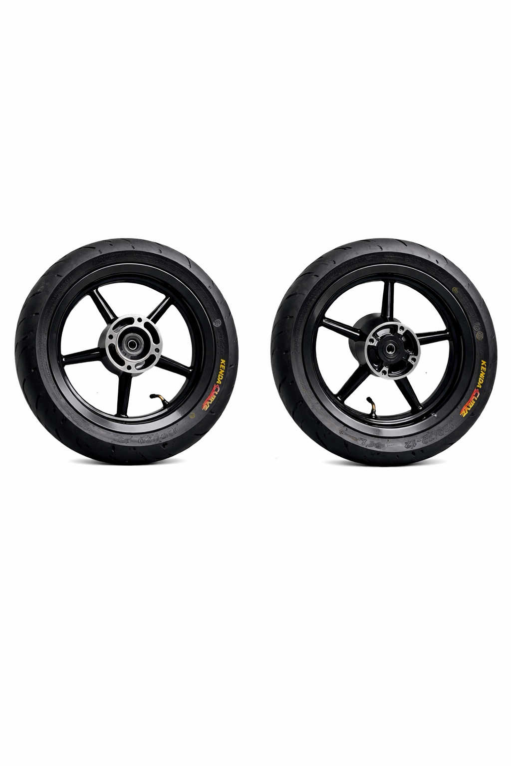 Rtr/Mag 5/ Yozma Pro Kenda Supermoto tires