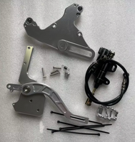 Tuttio Footbrake Kit