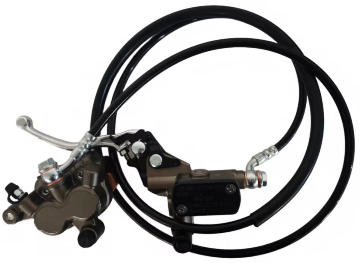 Tuttio Footbrake Kit