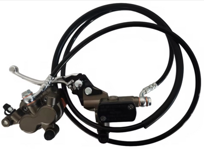 Tuttio Footbrake Kit
